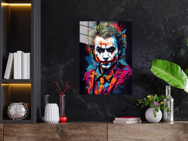 Batman Joker Metal Poster 59