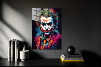 Batman Joker Metal Poster 59