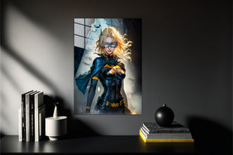 Batman Batwoman Metal Poster 64