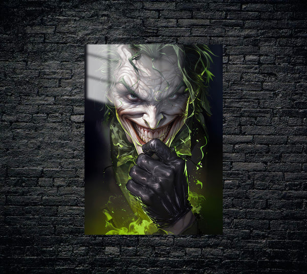 Batman Metal Poster 67