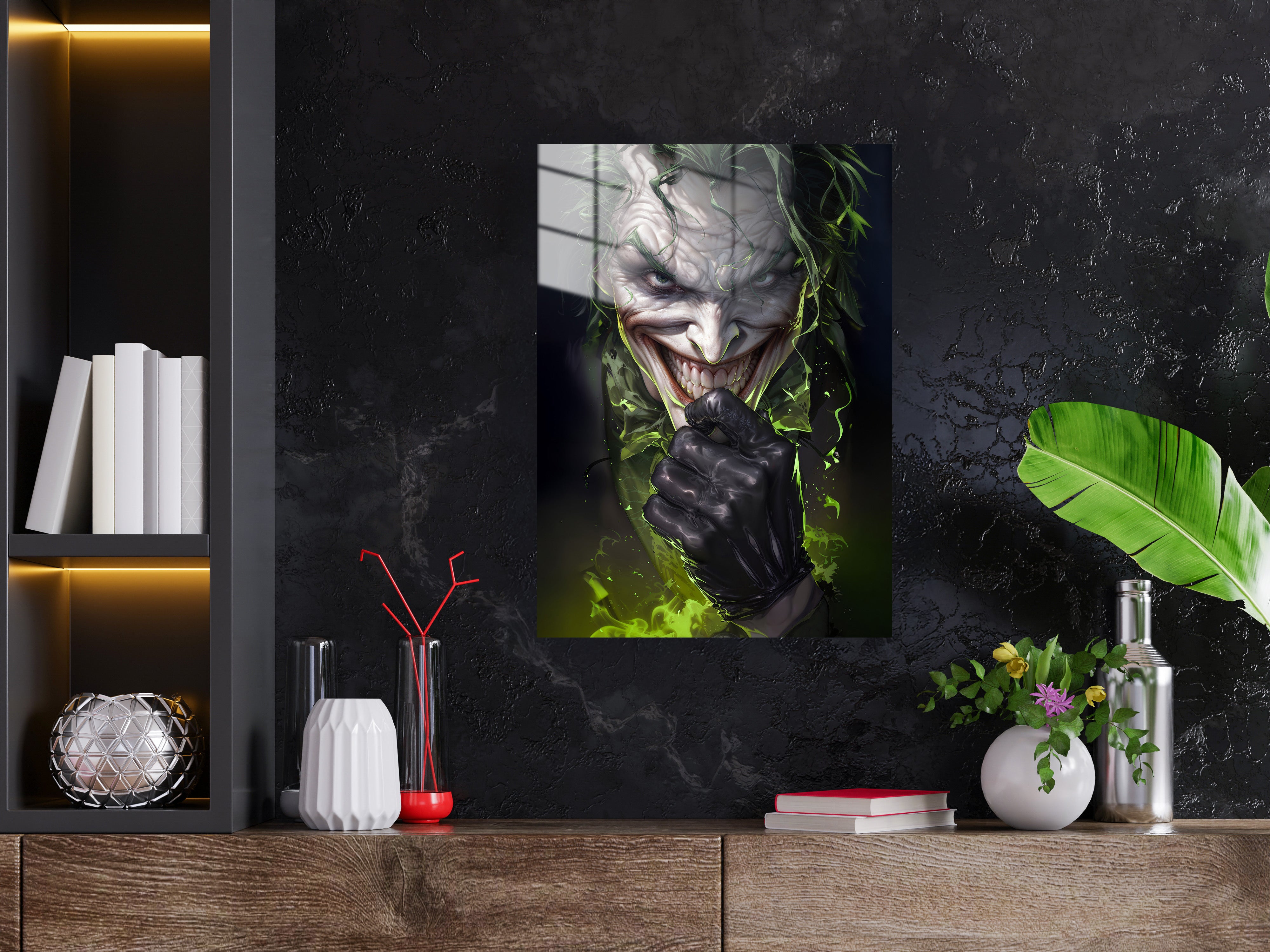 Batman Metal Poster 67