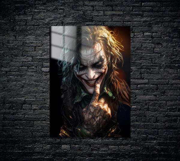 Batman Metal Poster 68