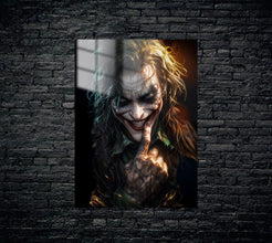 Batman Metal Poster 68