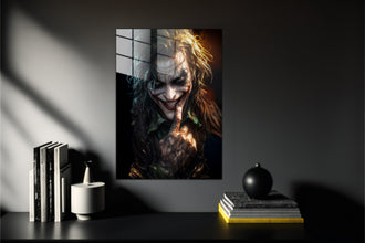 Batman Metal Poster 68