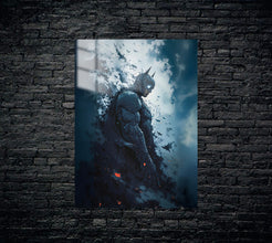 Batman Metal Poster 71