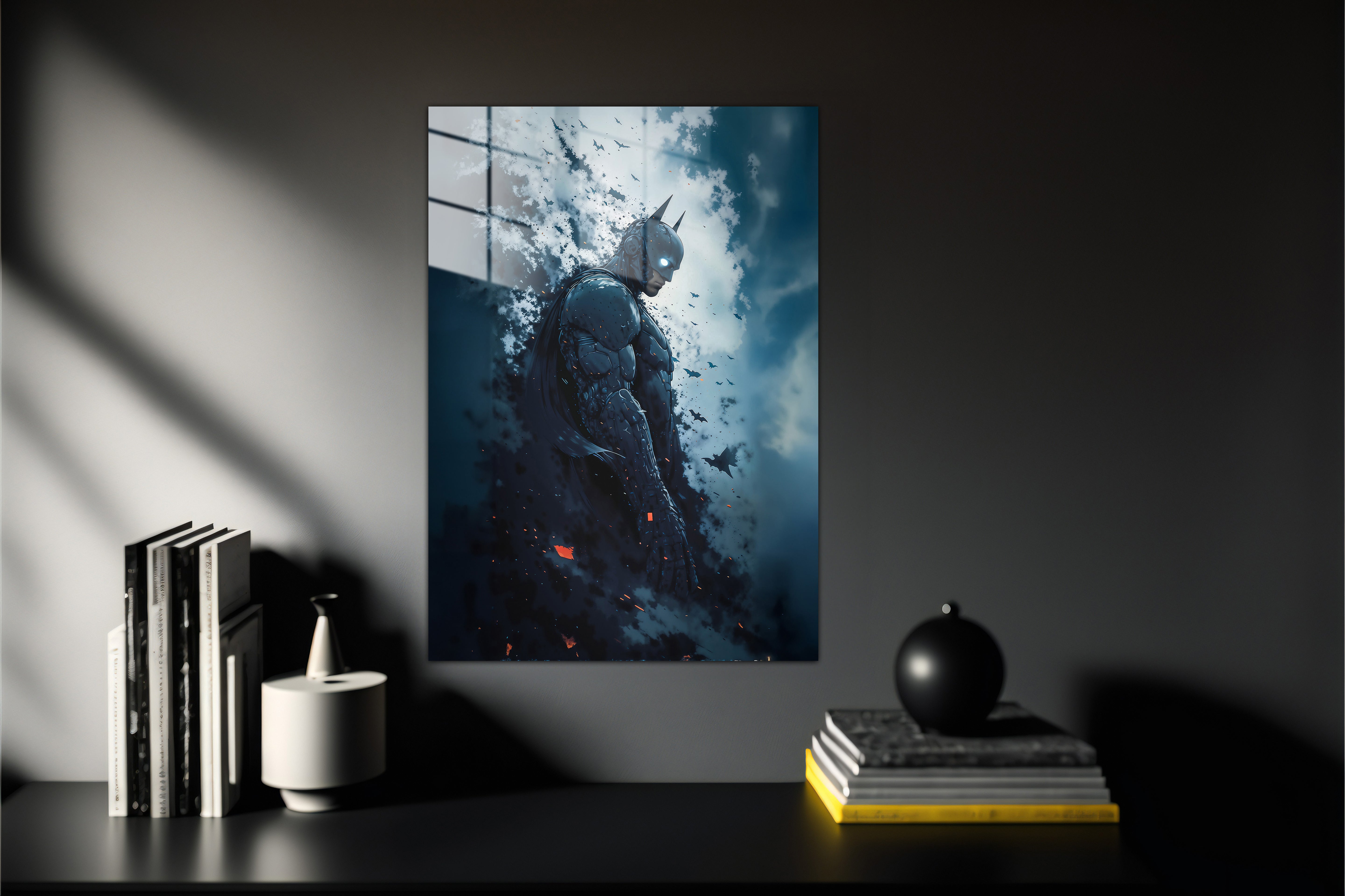 Batman Metal Poster 71