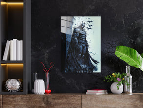 Batman Metal Poster 72