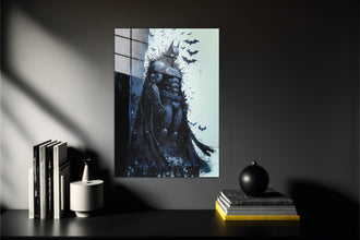 Batman Metal Poster 72