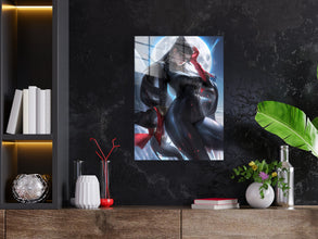Bayonetta Metal Poster 76