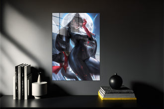 Bayonetta Metal Poster 76