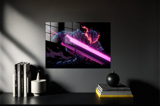 Berserk Kentaro Miura Metal Poster 78
