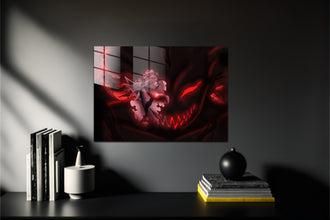 Black Clover Asta Metal Poster 84