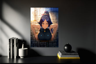 Bleach Yoruichi Metal Poster 99