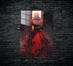 Bleach Ichigo Kurosaki Metal Poster 98