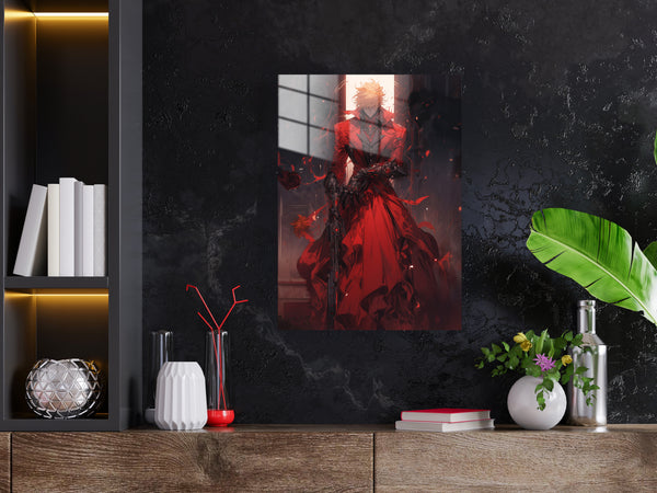 Bleach Ichigo Kurosaki Metal Poster 98