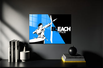 Bleach Ishida Metal Poster 110