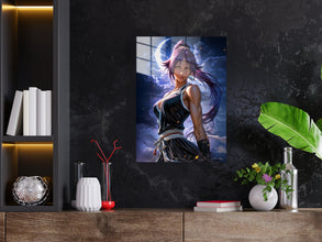 Bleach Yoruichi Metal Poster 118