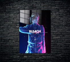 Bleach Ishida Metal Poster 122