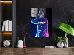 Bleach Ishida Metal Poster 122