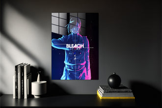 Bleach Ishida Metal Poster 122