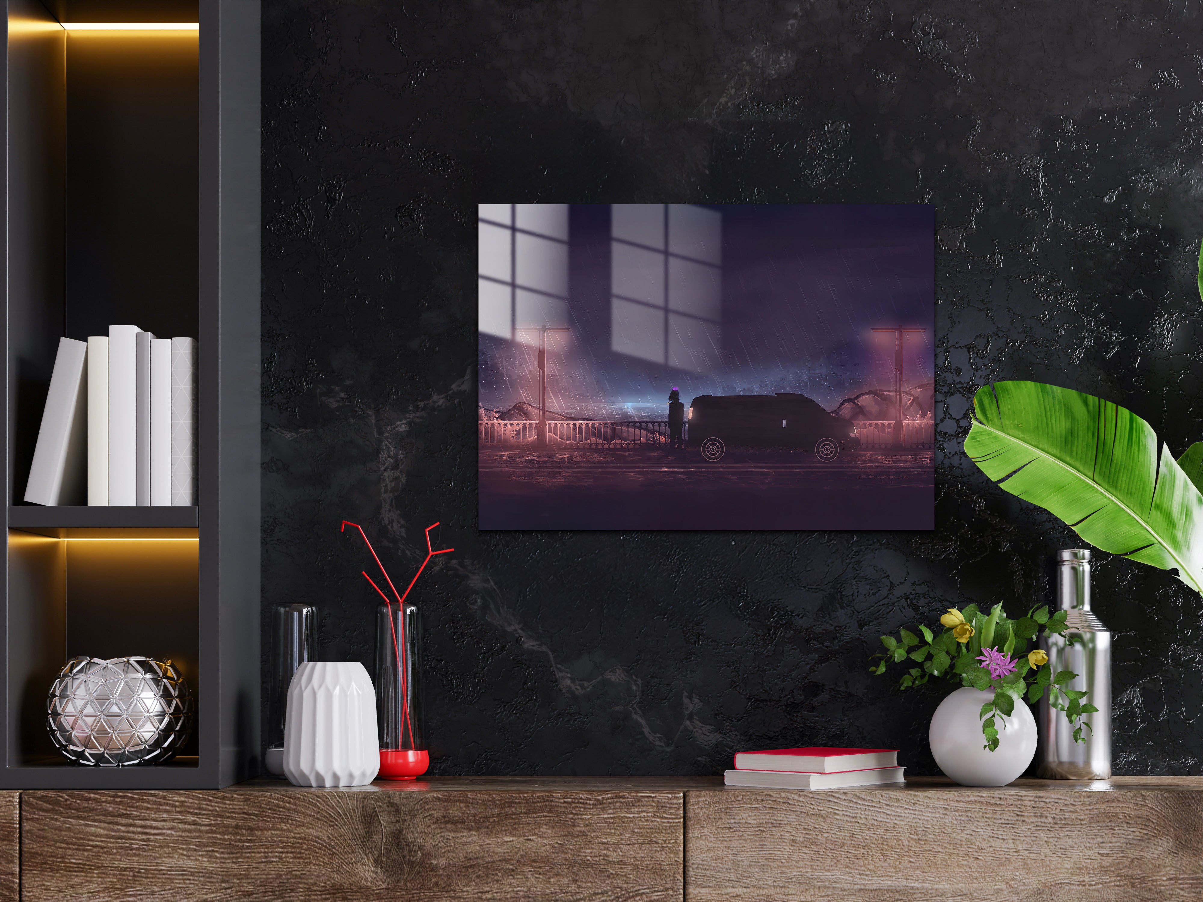 BoJack Horseman Metal Poster 952