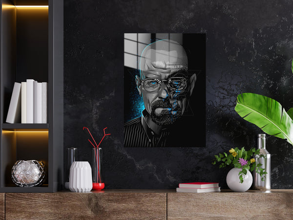 Breaking Bad Metal Poster 960