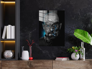 Breaking Bad Metal Poster 960