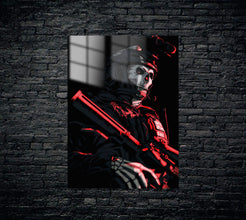 Call of Duty Ghost Metal Poster 132