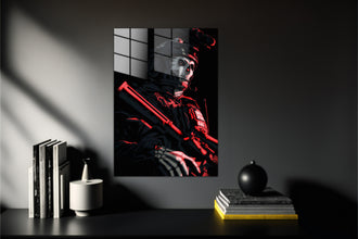 Call of Duty Ghost Metal Poster 132