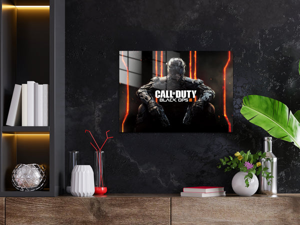 Call of Duty Metal Poster 138