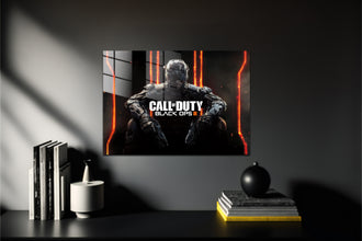Call of Duty Metal Poster 138