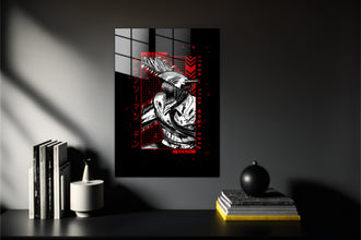 Chainsaw Man Denji Metal Poster 144