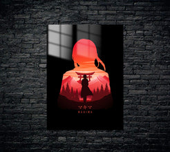 Chainsaw Man Makima Metal Poster 146