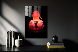Chainsaw Man Makima Metal Poster 146