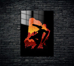Chainsaw Man Denji Metal Poster 148