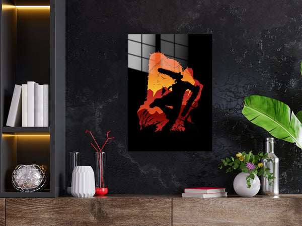 Chainsaw Man Denji Metal Poster 148