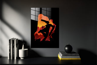 Chainsaw Man Denji Metal Poster 148