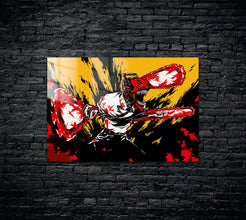 Chainsaw Man Denji Metal Poster 160