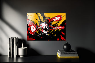 Chainsaw Man Denji Metal Poster 160