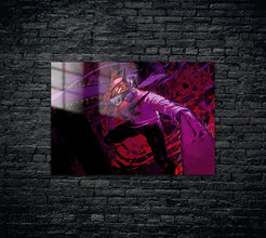 Chainsaw Man Denji Metal Poster 163