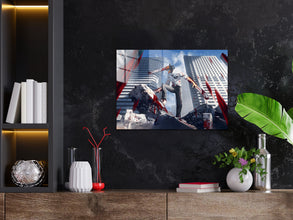 Chainsaw Man Denji Metal Poster 164
