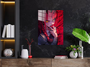 Chainsaw Man Makima Metal Poster 168