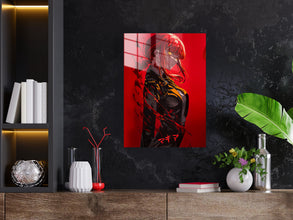 Chainsaw Man Makima Metal Poster 169