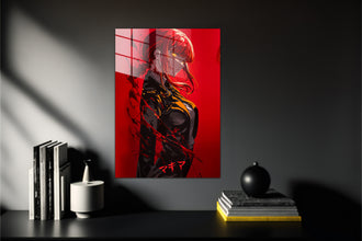 Chainsaw Man Makima Metal Poster 169