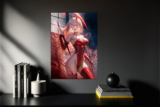 Chainsaw Man Power Metal Poster 171
