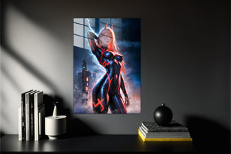 Chainsaw Man Power Metal Poster 172