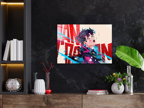Dandadan Ken Takakura Metal Poster 199