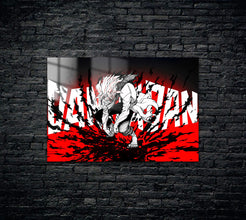 Dandadan Ken Takakura Metal Poster 204