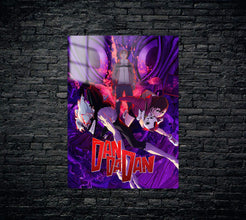 Dandadan Metal Poster 211
