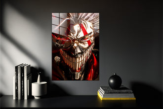 Dandadan Ken Takakura Metal Poster 203